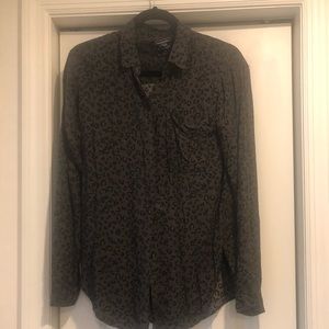 SOLD: Abercrombie and Fitch Button Up
